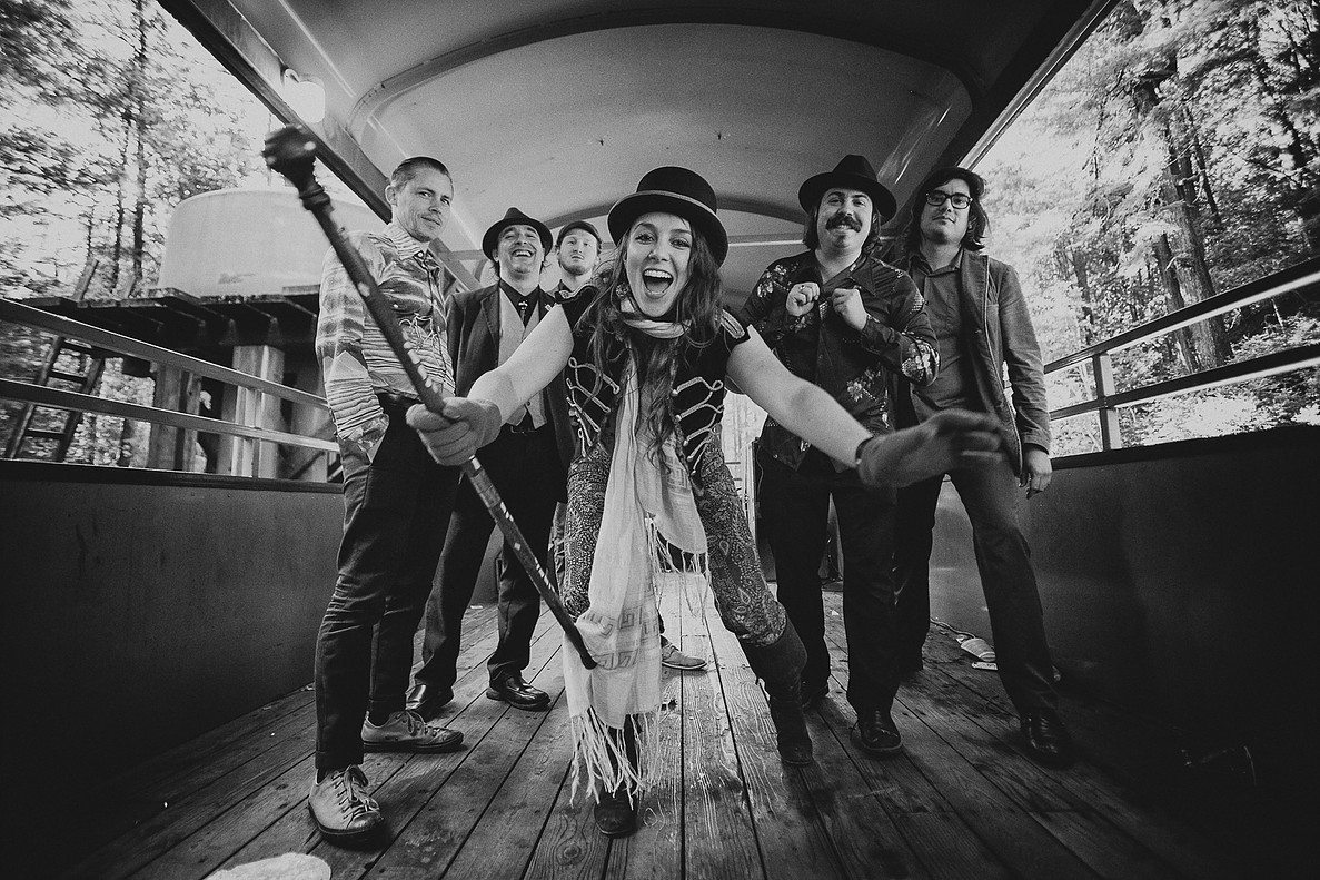 Royal Jelly Jive Petaluma Music Festival